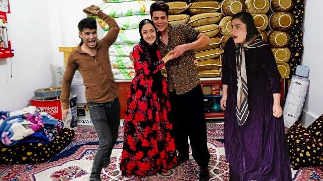 Maryam in another's arms, will omid return to her? Maryam in another's arms, will omid return to her?