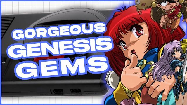 Absolutely beautiful sega genesis games Absolutely beautiful sega genesis games