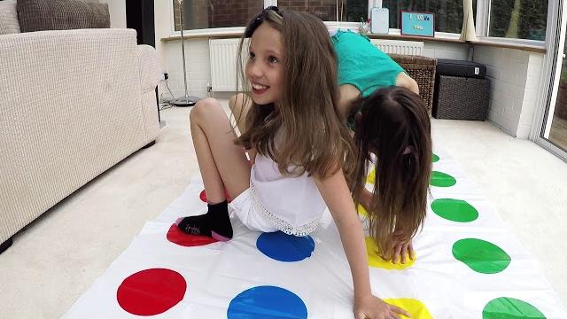 Twister game review Twister game review