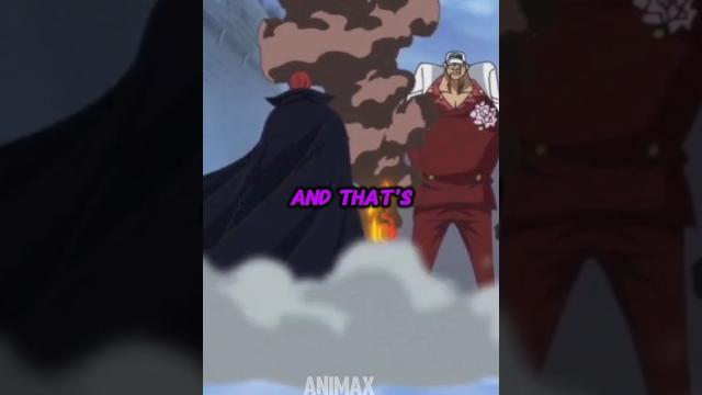 How many admirals can defeat shanks and his crew? How many admirals can defeat shanks and his crew?