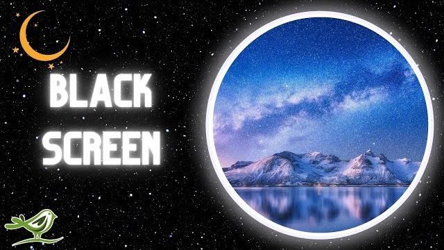 Quiet night: 10 hours of relaxing sleep music with a black screen after 10 minutes Quiet night: 10 hours of relaxing sleep music with a black screen after 10 minutes