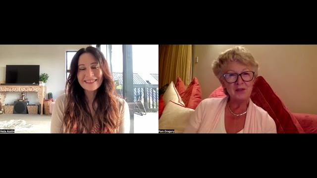 Doors to consciousness with autists with veda austin Doors to consciousness with autists with veda austin
