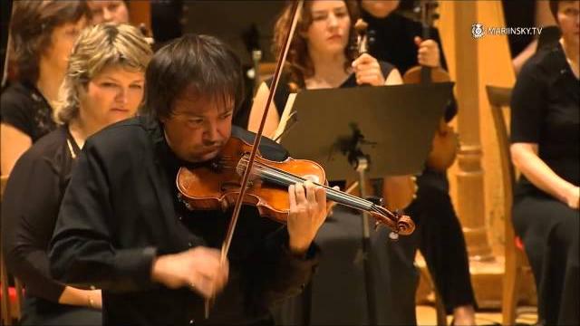 Sergej krylov plays shostakovich-violin concerto №1(cadenza iv.burlesque) conductor-dmity liss Sergej krylov plays shostakovich-violin concerto №1(cadenza iv.burlesque) conductor-dmity liss