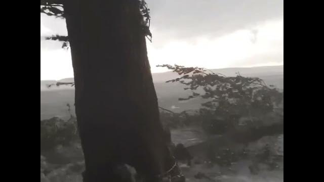 На минском море был смерч На минском море был смерч