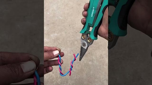 Eight in one multi function wire stripper #multi function wire stripper #good product recommendation Eight in one multi function wire stripper #multi function wire stripper #good product recommendation