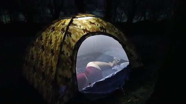 Asmr camping girl 4k - brazilian adventure preparing a delicious snack in the middle of nature Asmr camping girl 4k - brazilian adventure preparing a delicious snack in the middle of nature