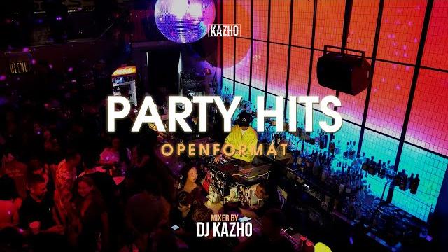 Party hits openformat | live set by dj kazho | at blends social bar | eminem, lisa, j balvin + Party hits openformat | live set by dj kazho | at blends social bar | eminem, lisa, j balvin +