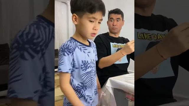 Don't piss off little kids #shorts Don't piss off little kids #shorts