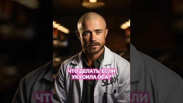 Что делать, если укусила оса? Что делать, если укусила оса?