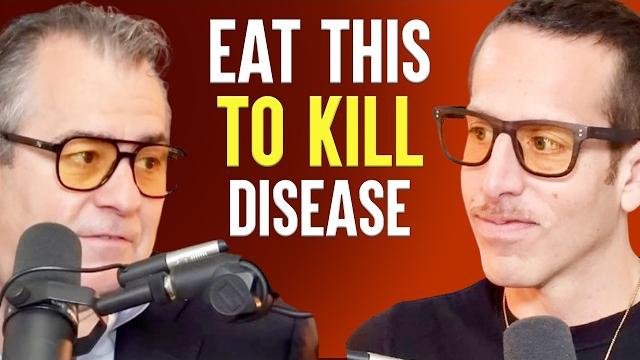 Before you eat breakfast! - best foods to boost nitric oxide, kill viruses & end inflammation Before you eat breakfast! - best foods to boost nitric oxide, kill viruses & end inflammation