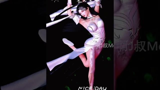Vam月婵仙子国漫女神 捏脸+服装 Vam月婵仙子国漫女神 捏脸+服装