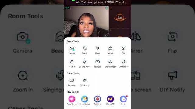 How to work a multi-panel on bigo How to work a multi-panel on bigo