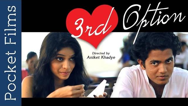 Romantic marathi love story - 3rd option - social issue Romantic marathi love story - 3rd option - social issue