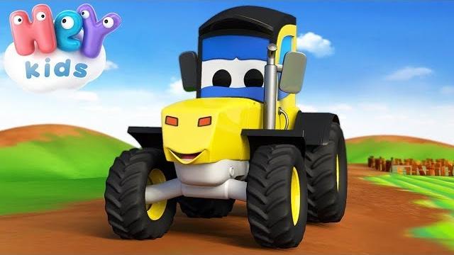 Tractor song for kids & more nursery rhymes by heykids! Tractor song for kids & more nursery rhymes by heykids!