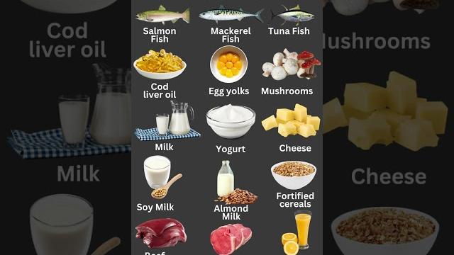 High vitamin d foods #shorts #viral #health #food High vitamin d foods #shorts #viral #health #food