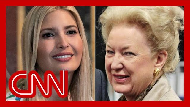 New audio of trump's sister: ivanka trump is a mini-donald New audio of trump's sister: ivanka trump is a mini-donald