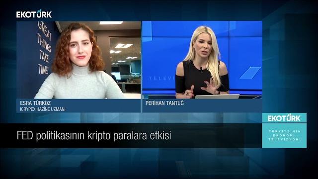 Fed politikasının kripto paralara etkisi | esra türköz | tuğba özay | perihan tantuğ | kripto para Fed politikasının kripto paralara etkisi | esra türköz | tuğba özay | perihan tantuğ | kripto para