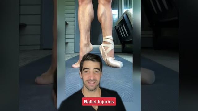 Ballet strength and injury Ballet strength and injury