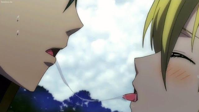 Hottest tongue kisses in anime | hottest anime kiss | funny and cute anime kiss anime kissing Hottest tongue kisses in anime | hottest anime kiss | funny and cute anime kiss anime kissing