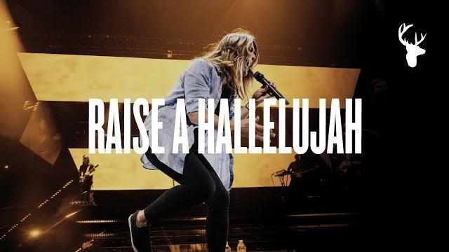 Raise a hallelujah (live) - jonathan and melissa helser | victory Raise a hallelujah (live) - jonathan and melissa helser | victory
