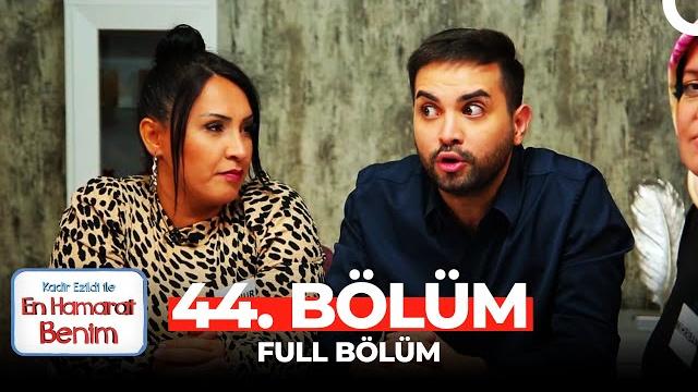 En hamarat benim 44. bölüm En hamarat benim 44. bölüm