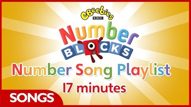Numberblocks songs playlist | 17+ minutes | cbeebies Numberblocks songs playlist | 17+ minutes | cbeebies