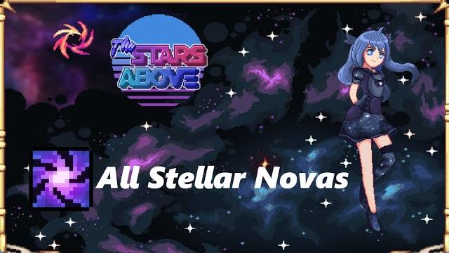 Terraria 1.4 the stars above mod all stellar novas Terraria 1.4 the stars above mod all stellar novas