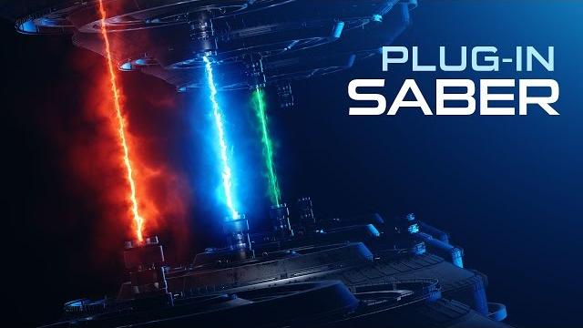 New plug-in: saber + tutorial! 100% free New plug-in: saber + tutorial! 100% free