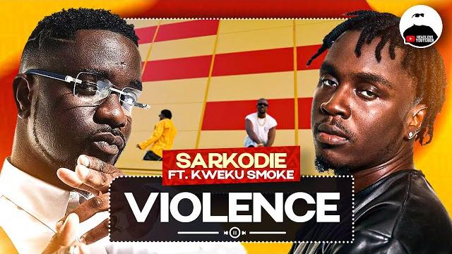 Sarkodie - violence ft kweku smoke || breakdown Sarkodie - violence ft kweku smoke || breakdown