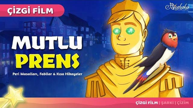 Adisebaba çizgi film masallar - mutlu prens Adisebaba çizgi film masallar - mutlu prens