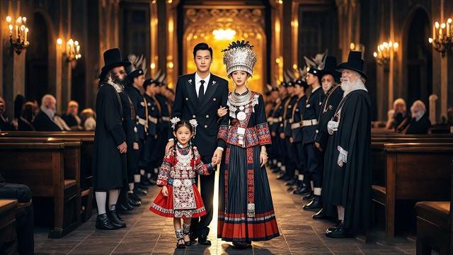 A woman with her daughter is laughed at as a country bumpkin,but she is the wife of the richest man A woman with her daughter is laughed at as a country bumpkin,but she is the wife of the richest man