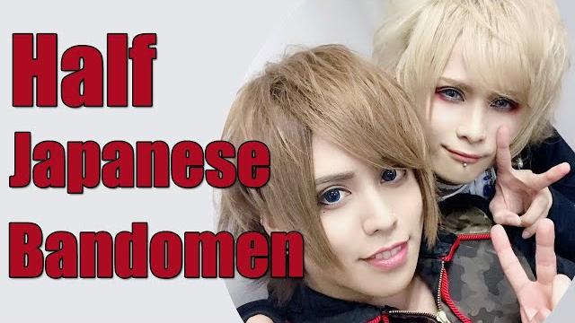 Half-japanese vk bandomen Half-japanese vk bandomen