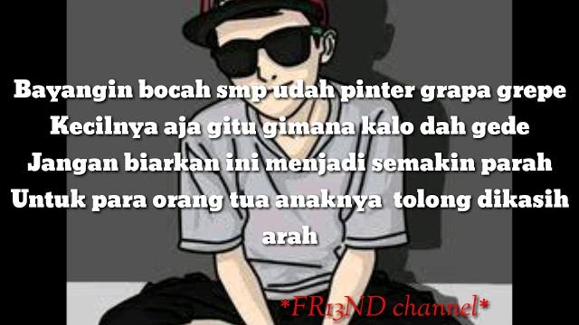 Lirik lagu ryan rapz hip hop - anak jaman sekarang Lirik lagu ryan rapz hip hop - anak jaman sekarang