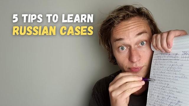 5 helpful tips to learn the russian cases 5 helpful tips to learn the russian cases