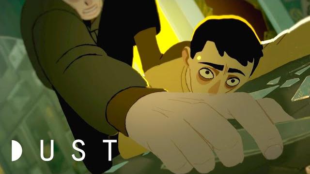 Sci-fi short film: "best friend" | dust Sci-fi short film: "best friend" | dust