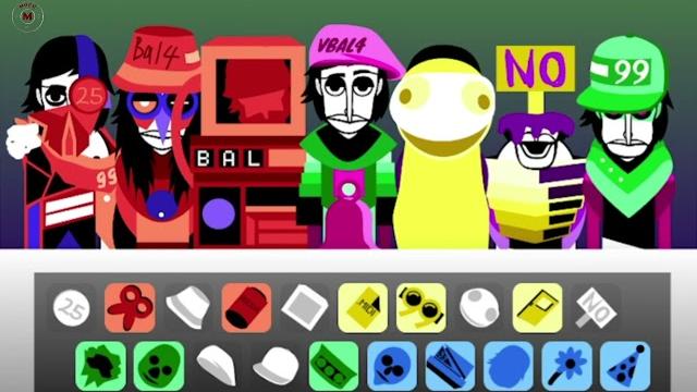 Incredibox vbal4 basics 8.20 Incredibox vbal4 basics 8.20