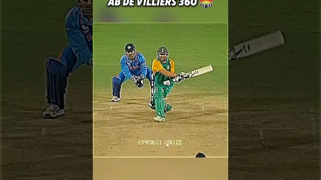 Mr 360 ️ #cricket #sports #abdevilliers #mr360 Mr 360 ️ #cricket #sports #abdevilliers #mr360