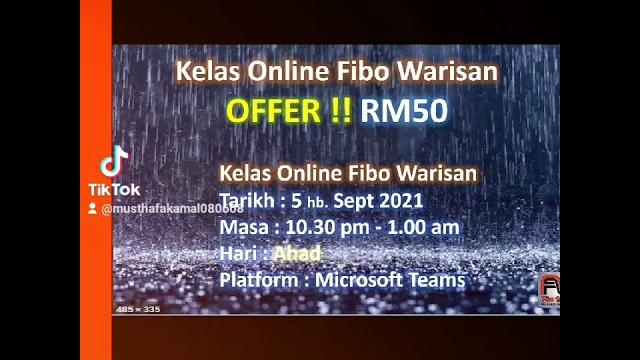 Kelas online fibo warisan Kelas online fibo warisan
