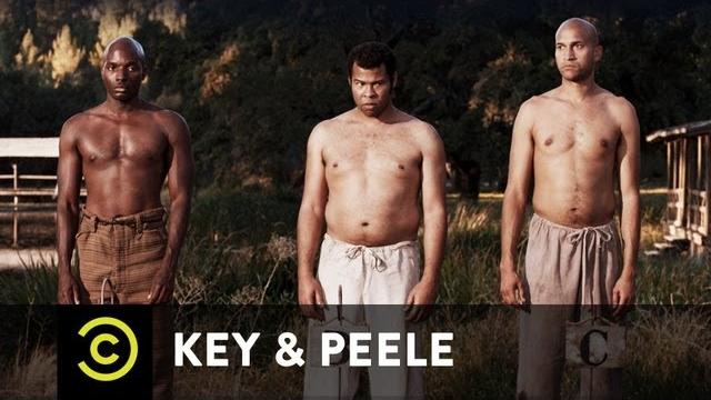 Key & peele - auction block Key & peele - auction block