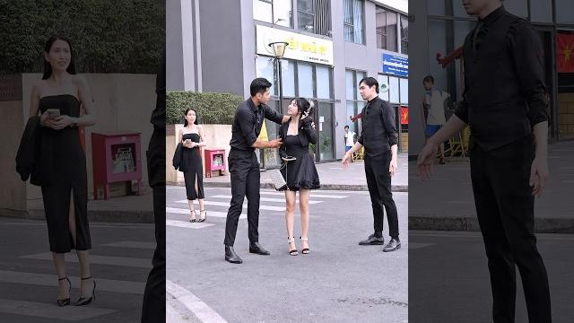 When i saw him looking at another girl #dance #trinhhyy #couple #love #funny #giaitri #short #cute When i saw him looking at another girl #dance #trinhhyy #couple #love #funny #giaitri #short #cute
