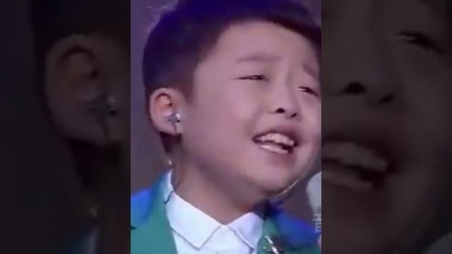 刘德华想不到吧《亲爱的小孩》被小男孩超越了 刘德华想不到吧《亲爱的小孩》被小男孩超越了