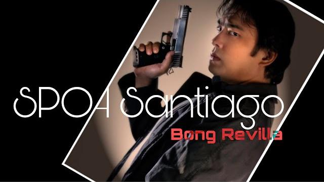 Spo4 santiago | tagalog action movie #bongrevilla Spo4 santiago | tagalog action movie #bongrevilla
