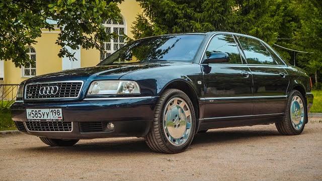 Let them estimate their losses. audi a8 repair at the price of a new lada Let them estimate their losses. audi a8 repair at the price of a new lada