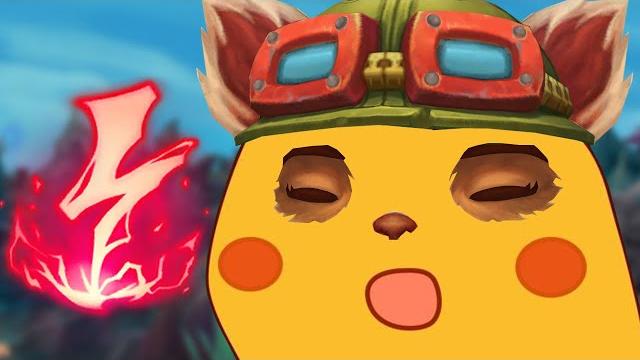 Electrocute teemo.exe Electrocute teemo.exe