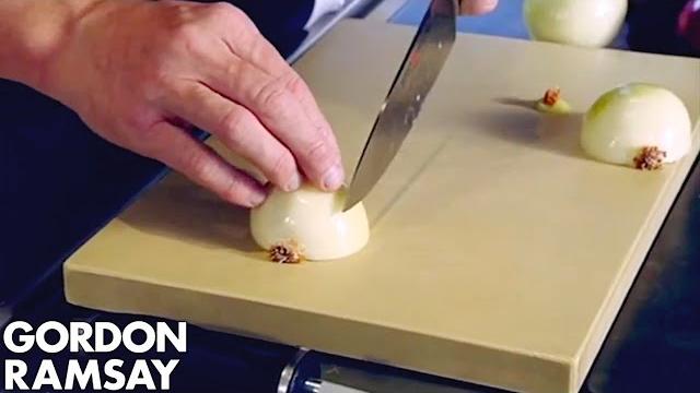 How to master 5 basic cooking skills | gordon ramsay How to master 5 basic cooking skills | gordon ramsay