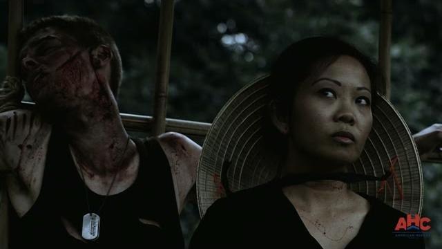 Hunting a beautiful, sadistic viet cong killer Hunting a beautiful, sadistic viet cong killer