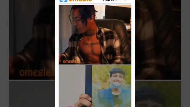 I found xxx tentacion on omegle #omegle #shorts I found xxx tentacion on omegle #omegle #shorts