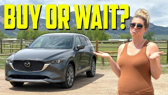 The 2025 mazda cx-5 is excellent! but there's a new one coming...should you buy now or wait? The 2025 mazda cx-5 is excellent! but there's a new one coming...should you buy now or wait?