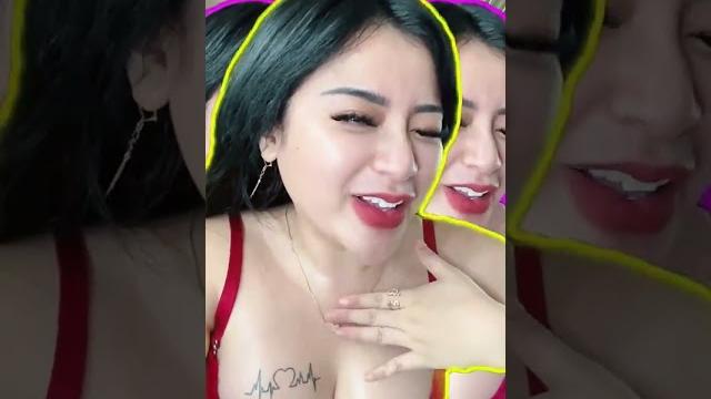 Merah merona @meychen24 #shorts Merah merona @meychen24 #shorts