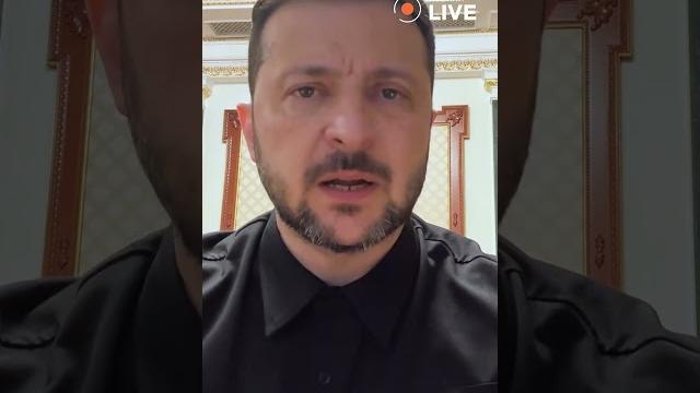 ️️️зеленский не сдержал эмоций после удара по сумах ️️️зеленский не сдержал эмоций после удара по сумах